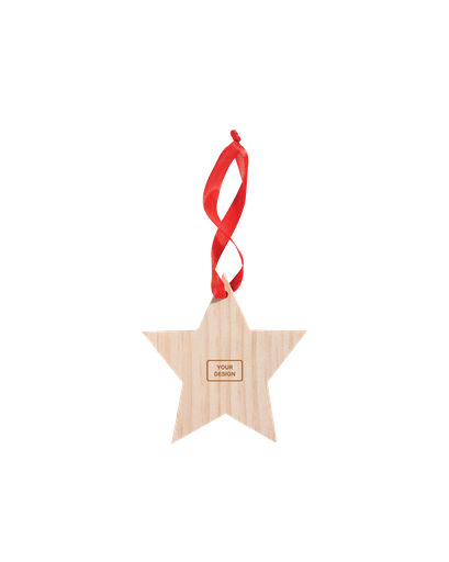 Christmas Hanger Star