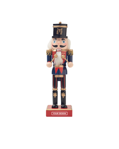 Notenkraker ornament