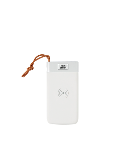 Magnetic 8000 mAh Wireless Powerbank