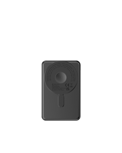 Magnetic 5000 mAh 5-in-1 Powerbank