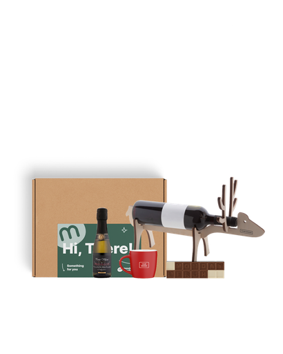 Just on Time Christmas Gift Pack
