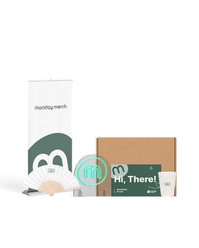 Booth Gift Pack