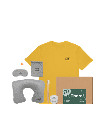 Weekend Getaway Gift Pack