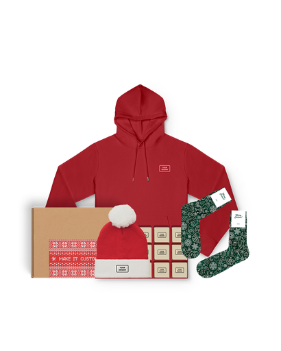 Weihnachtsklassiker-Geschenkpaket
