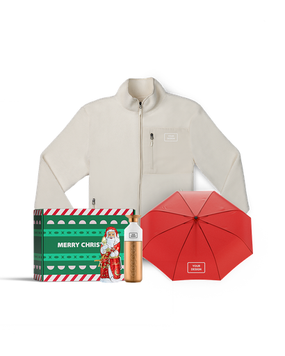 Weihnachts-Premium-Geschenkpaket