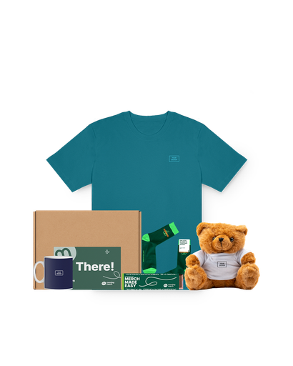 Online Connected Gift Pack