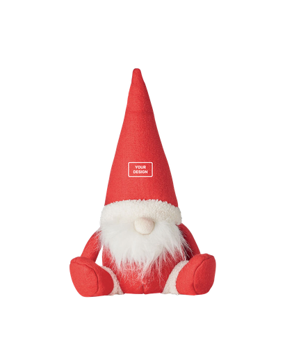 Weihnachtsmann-Dekoration