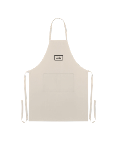 Gerecyclede schort
