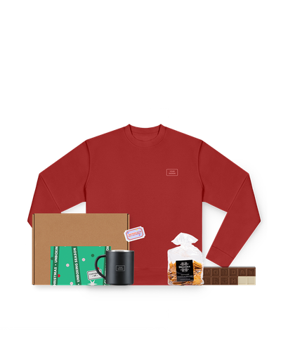 Polar Express-cadeaupakket