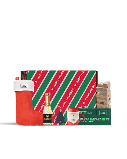 Weihnachtsfeier-Paket
