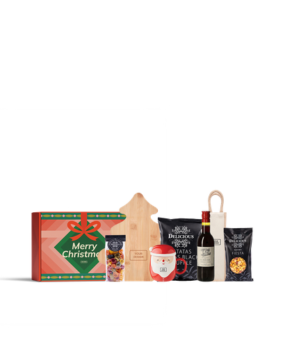 Christmas Gourmet Selection Gift Pack