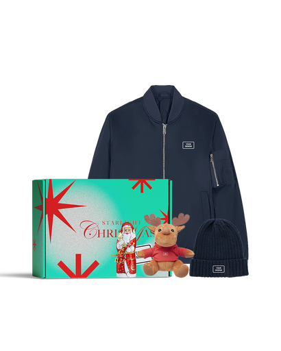Cadeaupakket met essentials voor koud weer