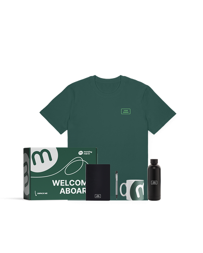 Newbie Swag Gift Pack