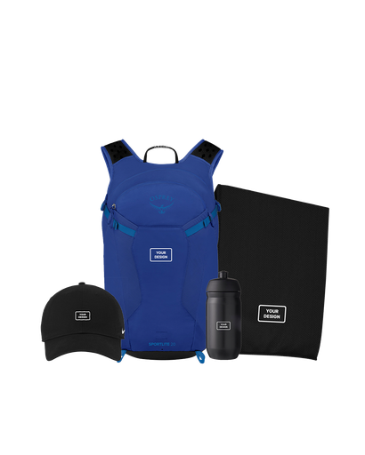 Health & Sports Swag Gift Pack