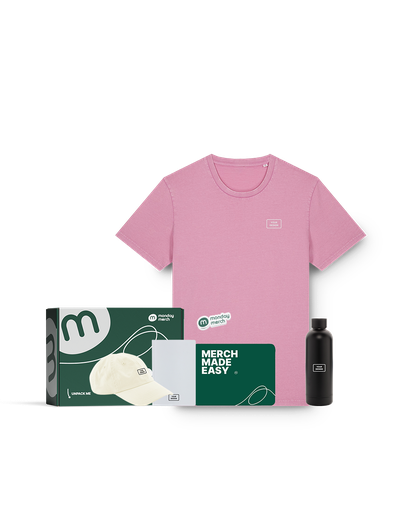 Online Connected Swag Gift Pack