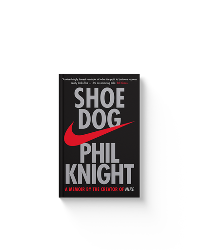 Shoe Dog