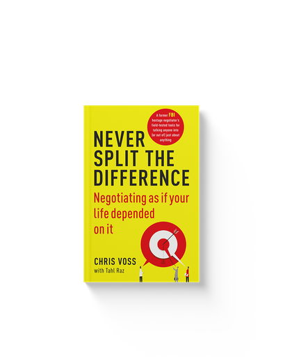Never Split the Difference
