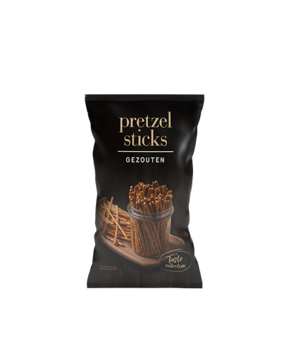 Pretzel Salty Sticks