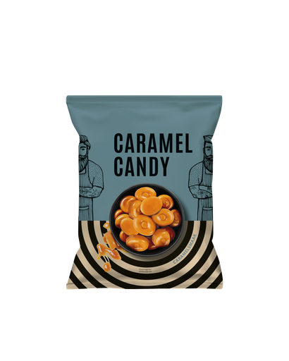 Karamelsnoepjes