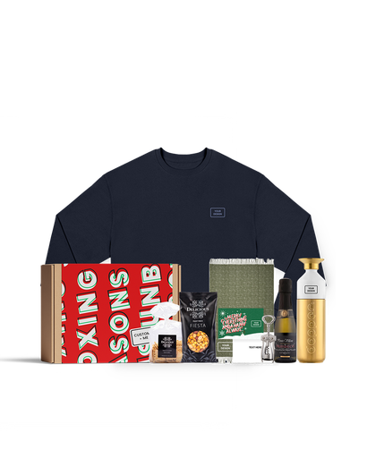 Kerstcadeaupakket