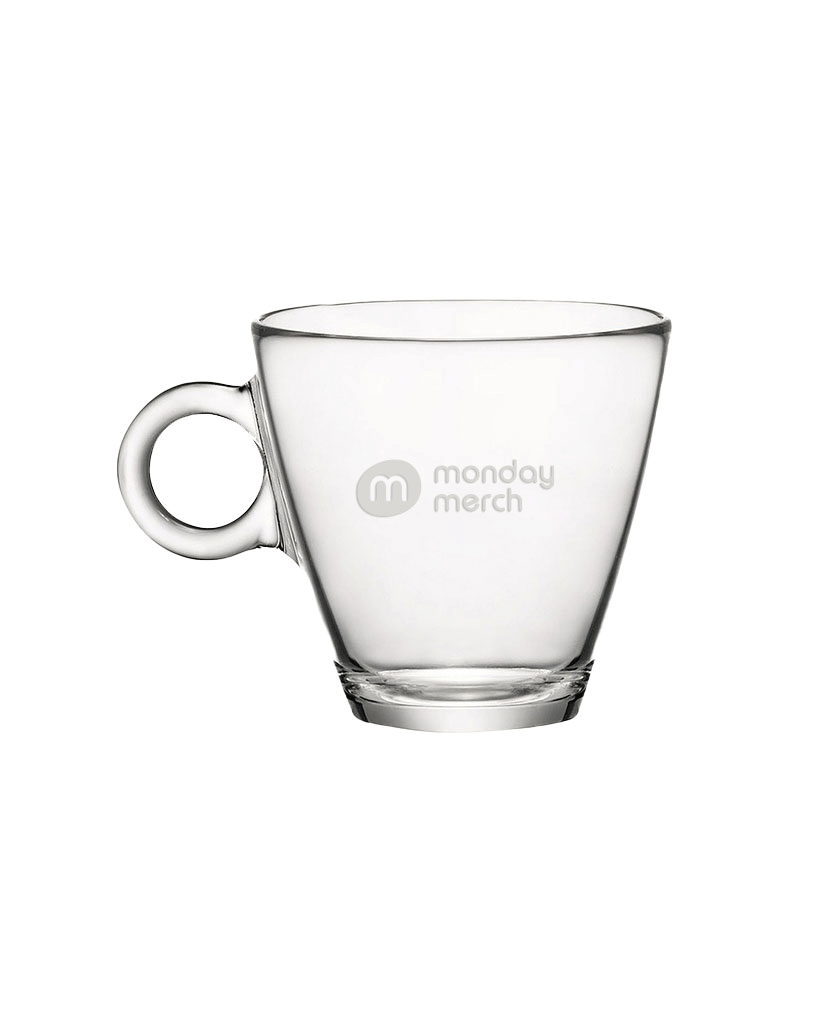 Glas 100ml Espresso