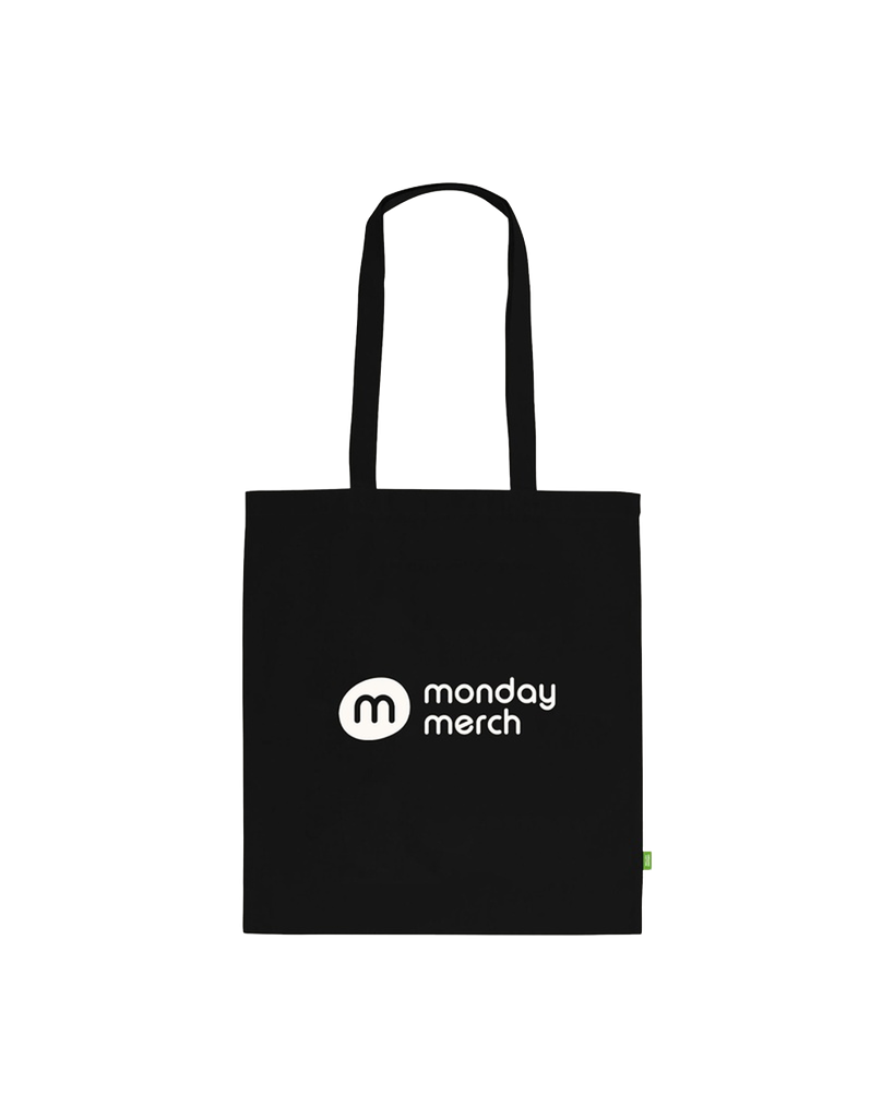 Cotton Lightweight Tote Bag
