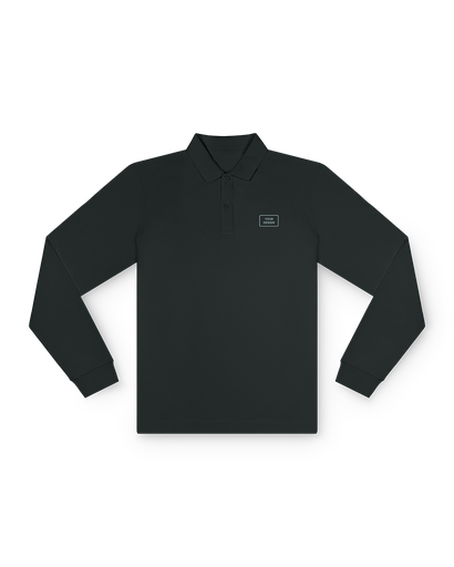 Premium Longsleeve Polo