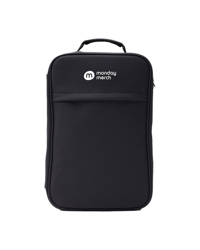 Vegan Leather Travel Backpack