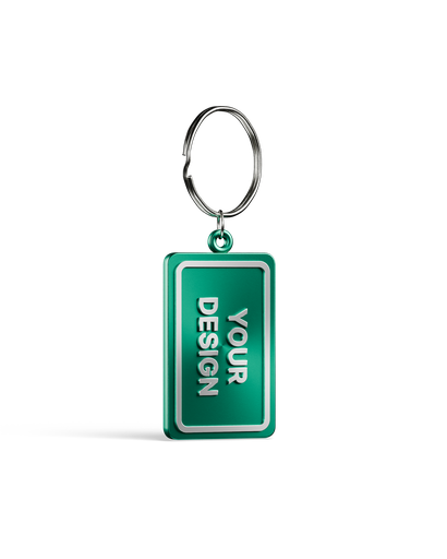 Metal Keychain
