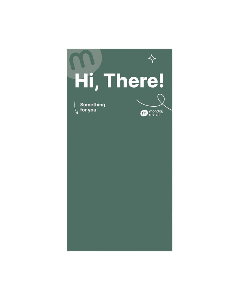 Eco Paper Sticker