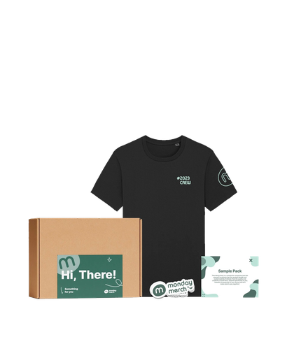 Starter Gift Pack