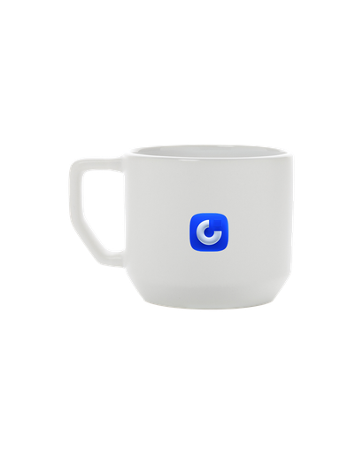 Ceramic Compact Mug