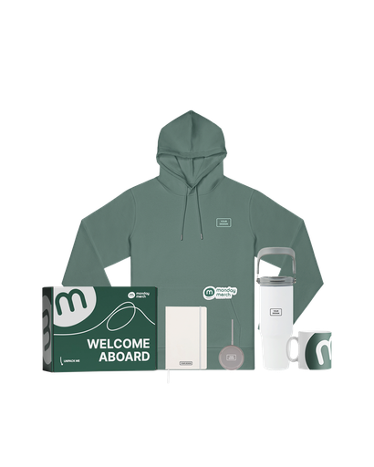 Onboarding Premium Gift Pack
