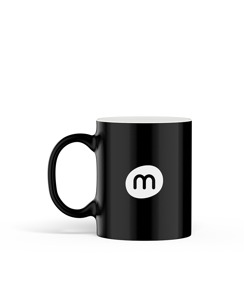 Ceramic Classic Mug