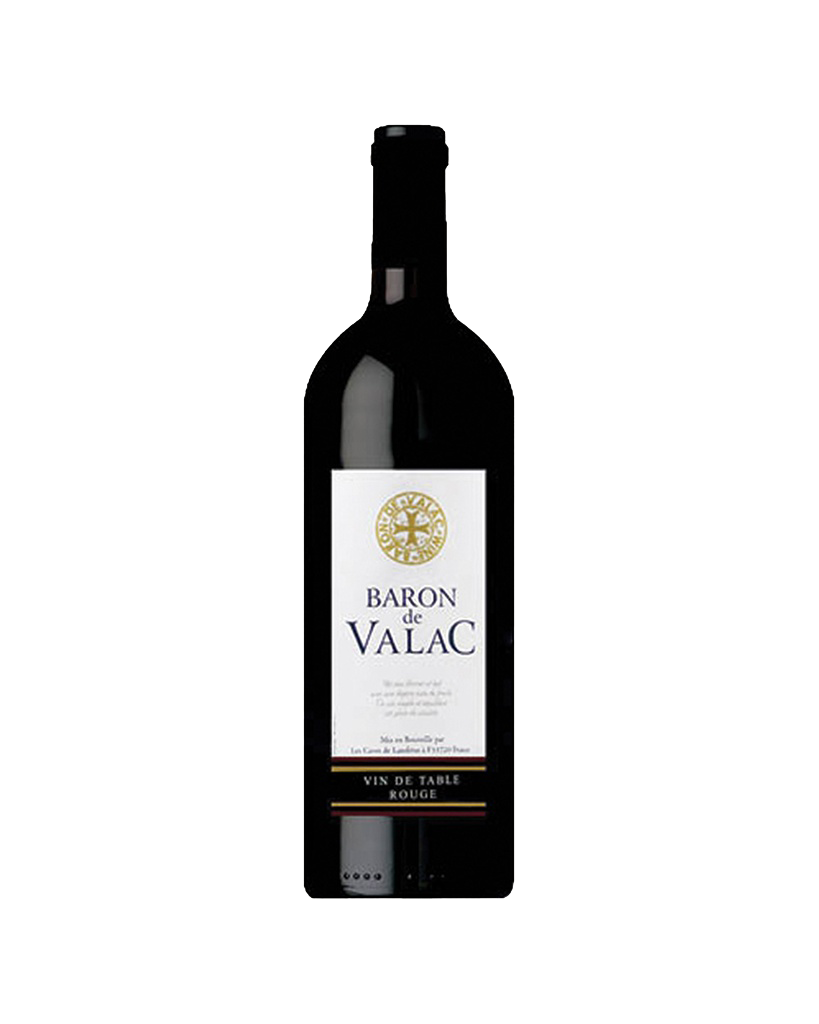 Bottle of Wine - Baron