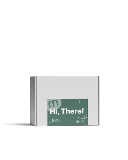 Sticker for Plain Box