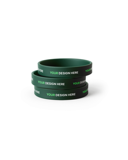 Silicone Wristband