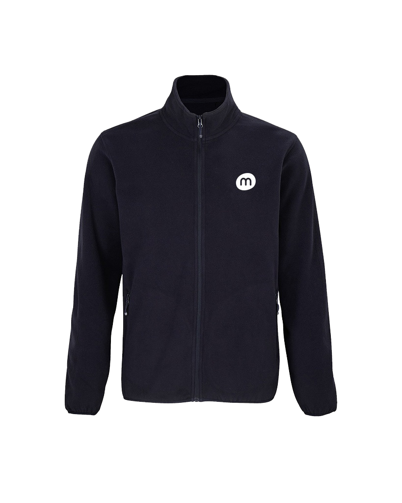 Recycled Polyester Fleece Jacket