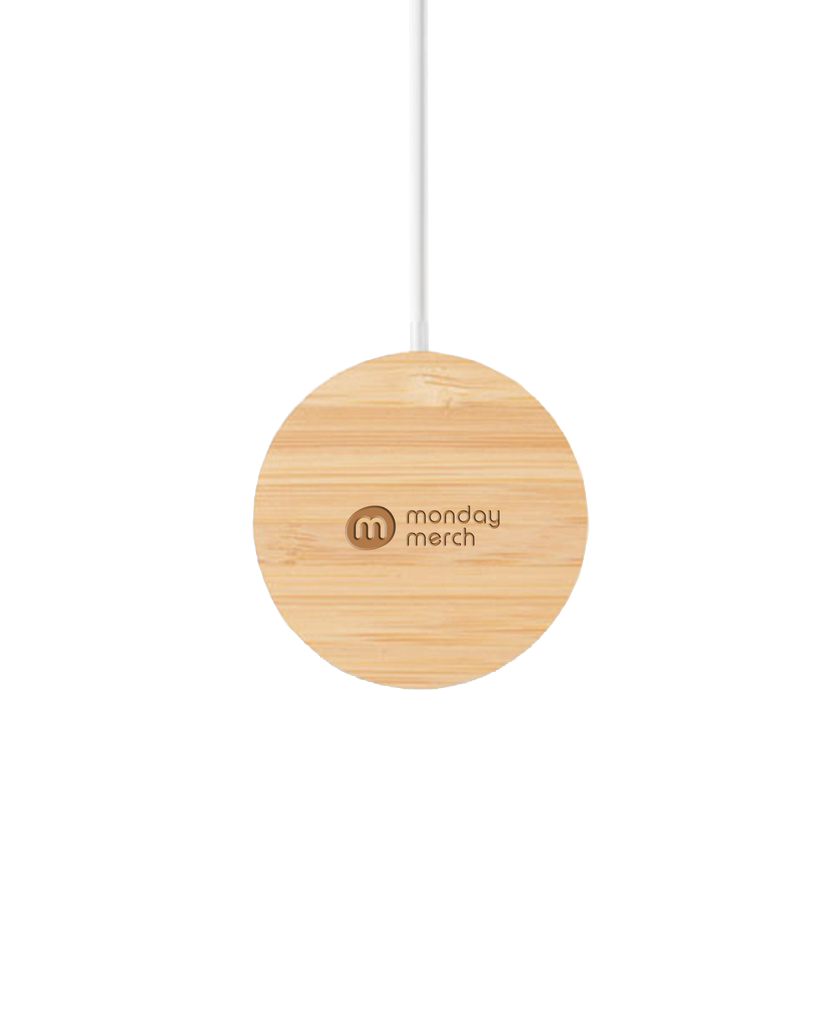 Bamboo Wireless Charger