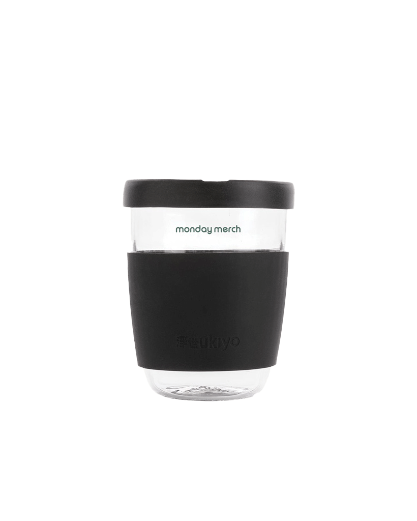 Glass Coffee Cup