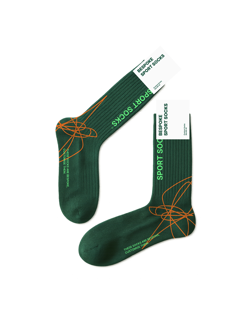 Bespoke Sport Sokken