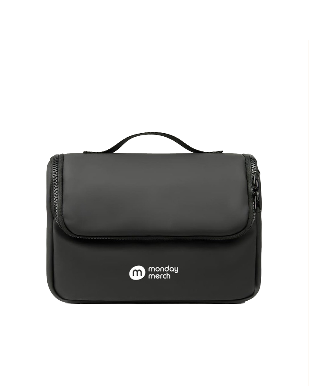 Nubuck Travel Toiletry Bag
