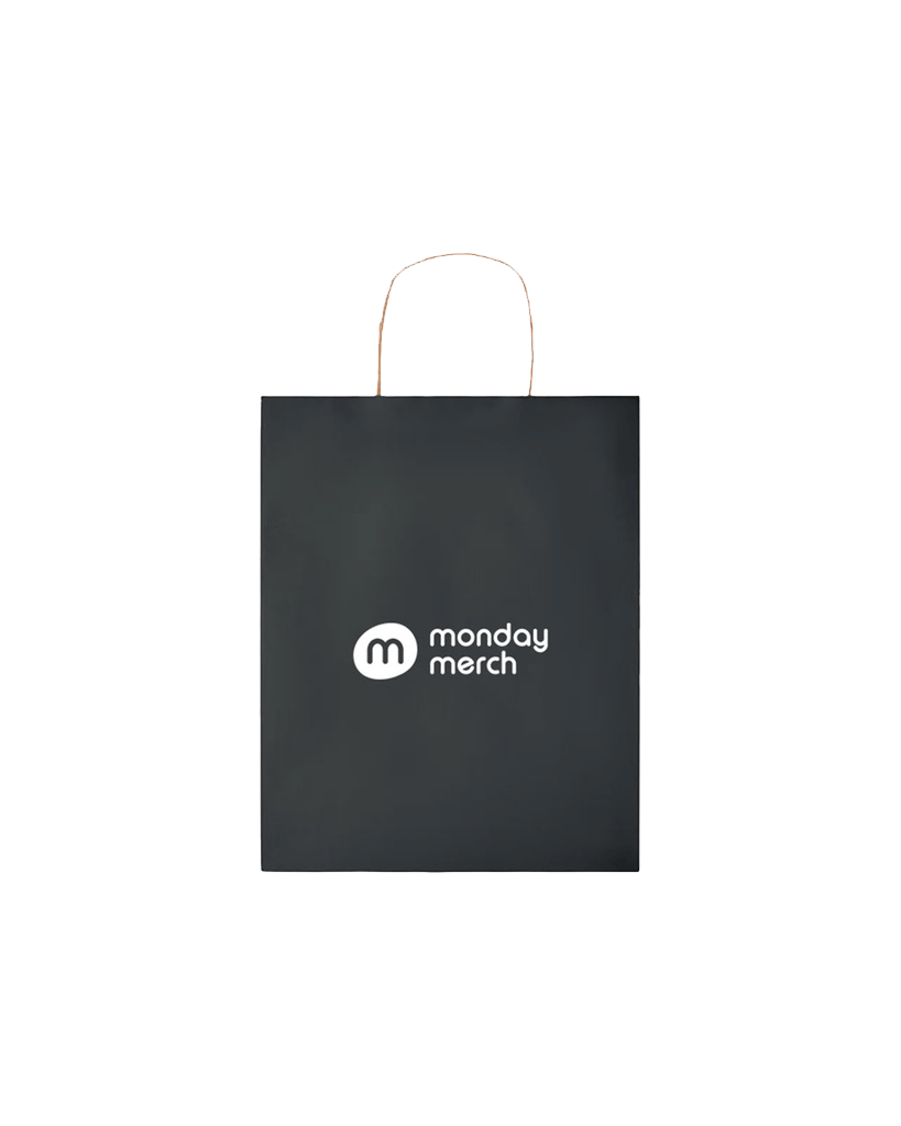 Paper Medium Gift Bag