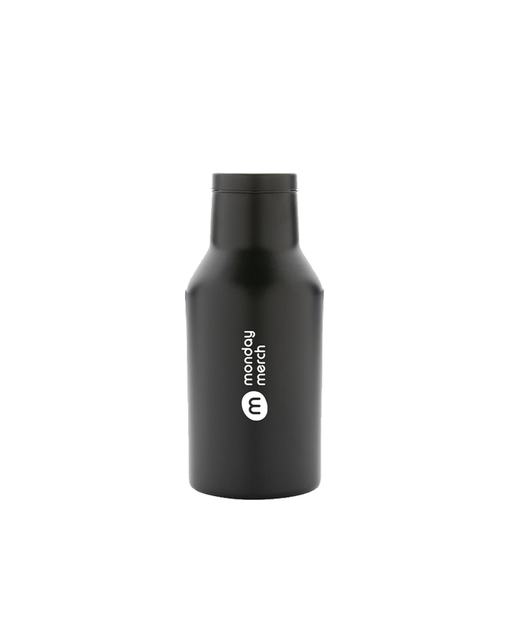 Recycled Stainless Steel 300ml Compact Bottle