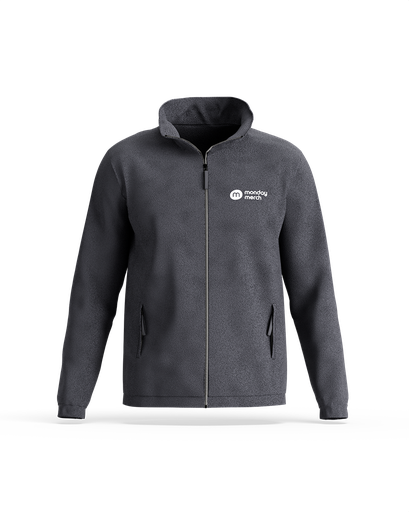 Basic Fleece Jacket