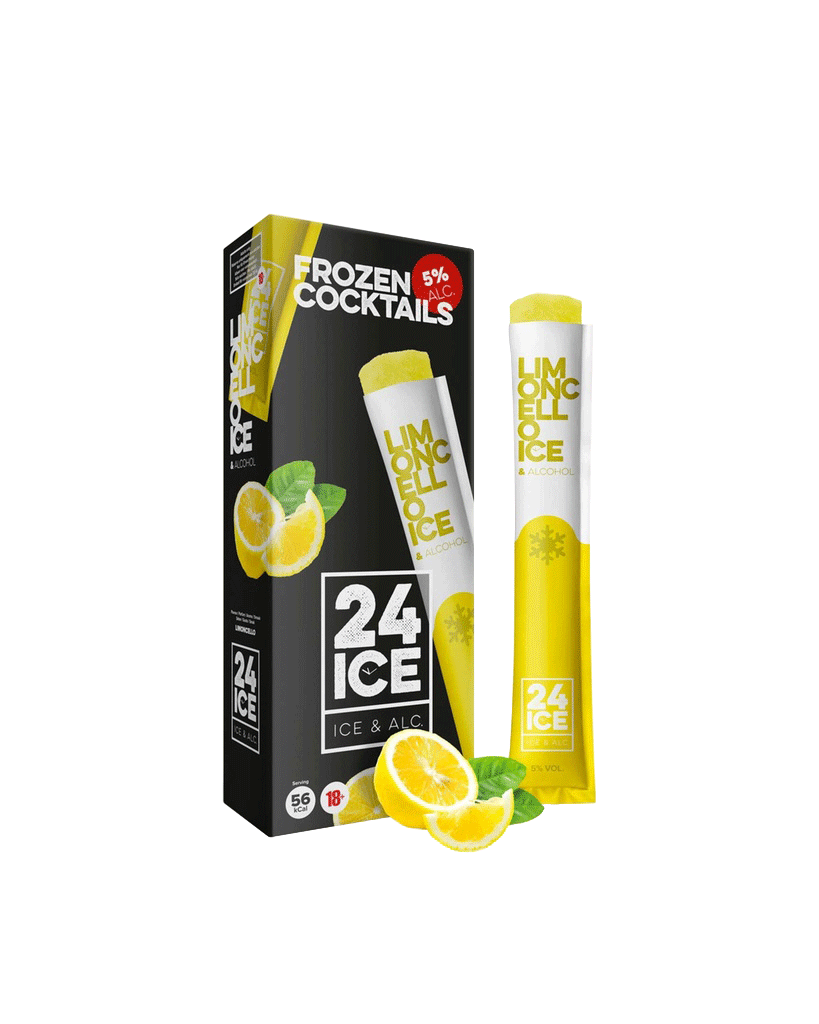 Limoncello 5-pack