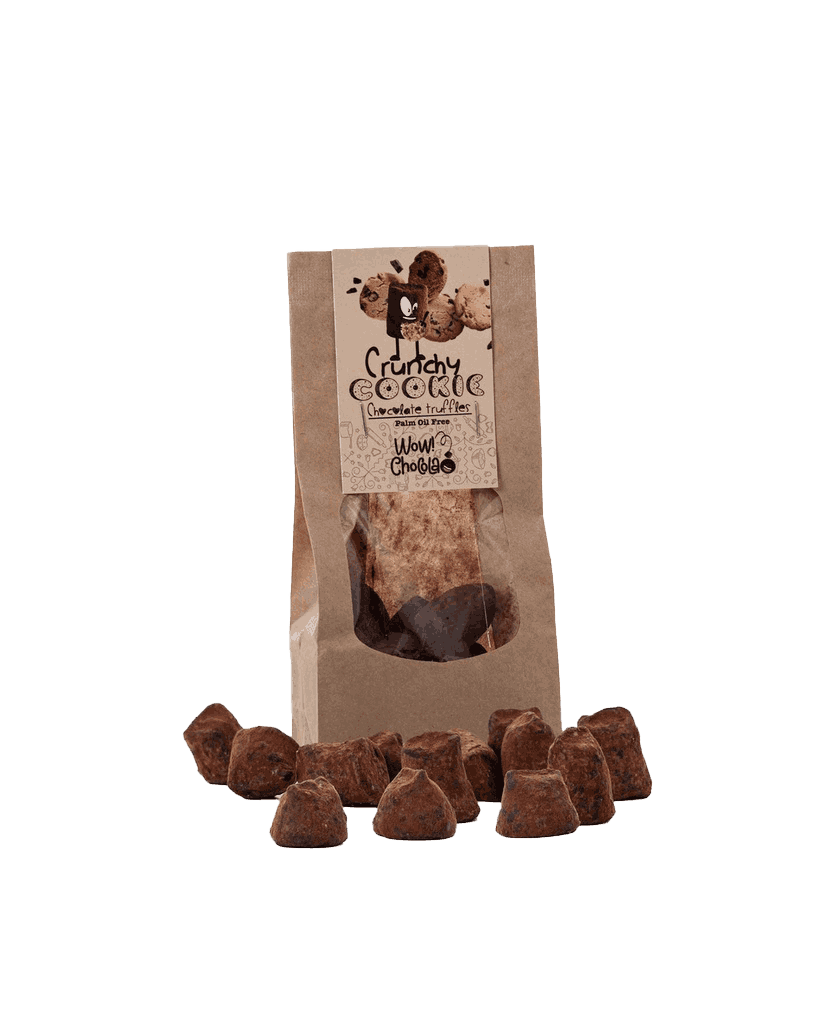 Trufas de Chocolate