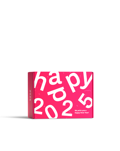 Full Colour Box - New Year