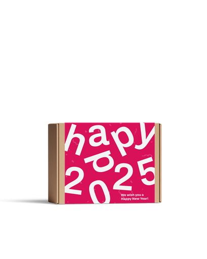 Sleeved Box - New Year