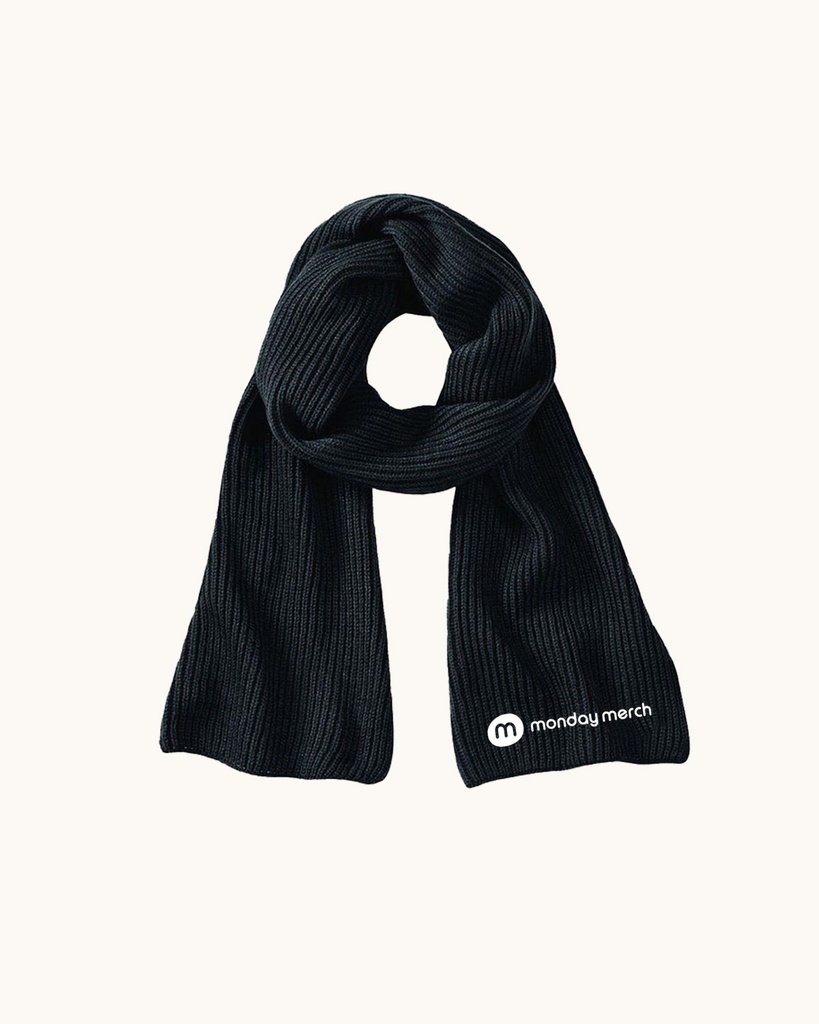 Knitted Scarf